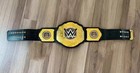 New 2023 World Heavyweight Championship Replica Title Brass Belt Adult Size 2mm