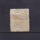 Sa20d Queensland  Australia 1864 Queen Victoria Used Stamp  Green  Cv 40