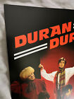 Duran Duran - Planet Earth - 11x17 Poster Print