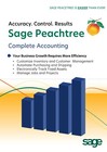 Sage Peachtree Accounting Complete Edition - Perpetual lifetime - Digital Downl
