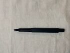 Rotring 600 Black Rollerball Pen   No Cap 