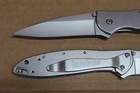 Kershaw Leek  1660  Plain Edge  Speed Safe  Brand New  Factory Blem  Usa Made 