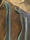 Hand Woven Mountain Man Native American Leggings