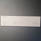 Apple Sport Band Strap Black Fluoroelastomer For Watch Series 1-5 44mm