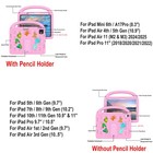 Kids Portable Handle Stand Case Cover For Ipad 7th 8th 9th 10th 11th Generation