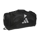 Adidas Team Issue Sports Medium Duffel Bag 50l - One Size Black white 2