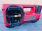 Milwaukee 2848-20 M18 18v Cordless Tire Inflator Compact  Portable Aircompressor