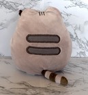 Pusheen 5    Plush Toy Kitty Cat Doll With Cake Gund 4059126 - 2017 New