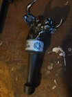 Vintage Schlitz Malt Liquor Beer Tap Handle Bar Pull Bull 1978  eyes Light Up 