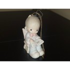 Precious Moments The Perfect Grandpa Miniature Ornament E-0517 1983 Vintage Box