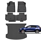 For Cadillac Xt5 Floor Mats 2025 2017-2024 car Mats For Cadillac Xt5 All 