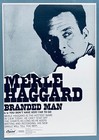 Merle Haggard 1967 Original Advert Branded Man Capitol Records