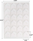 720 Pieces Self-adhesive Photo Corners Acid Free Photo Mounting Corners For Diy 