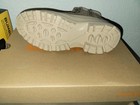 Merrell Waterproof Suede Hiking Ankle Boots Brown beige Lace-up Size 6 Std