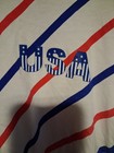 Usa National Team Adidas Large Throwback Vintage Style Cotton Soccer Jersey
