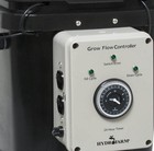 Active Aqua Gfo7cb Grow Flow Ebb System And Gro Controller Unit With 2 Pumps