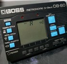 Boss Dr  Beat Db-60 Professional Electronic Metronome Music Studio Tone Rhythm