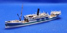 Noordzeev Nz-72  sindoro  Ww 1 Hospital Ship 1250 Scale Waterline Ship Model M-6