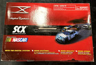 Scx 1 32 Scale  digital Nascar 3 Car Race Set - New