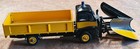 Vintage Dinky Supertoys 958 Guy Warrior Snow Plough Boxed 1961 Complete Inserts