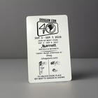 Dragoncon 2026 Marriott Hotel Exclusive Keycard Limited Edition 