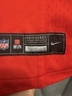 Nike Patrick Mahomes Kansas City Chiefs  15 Nfl Jersey Mens L Red