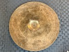 Paiste Rude Vintage Ride crash 20  Cymbal