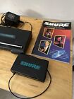 Classic Shure Wireless System For Guitar