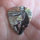 Muddy Waters Collectors Guitar Pick - Blues Legend  Thumbin Back To The Delta