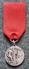 Fascist Silver Colonial Medal War In Africa Iii   Gruppo Centurie Lavoratori A o 