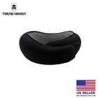Memory Foam U Shaped Travel Pillow Neck Support Head Rest Car Plane Soft Cushion