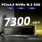 Internal Solid State Drive 1 2 4tb 970 Evo Plus Pcie 4 0 Nvme M 2 Hard Drive Ssd