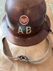 American Bridge Hat  In Great Shape  No Dents  Dings  Pat date 1943