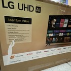 Lg 55ua7700p Ua77 Series  55 Inch 4k Uhd Hdr Smart Tv - 2025 Model