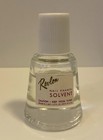Rare Vintage Revlon Nail Polish Enamel Solvent In Original Box 1 2 Oz Pre 1955