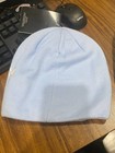 Arc teryx Bird Head Toque Beanie - Light Blue - Merino Wool Winter Hat Nwt