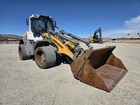 2022 Liebherr L546 Wheel Loader Material Handling Package   4632