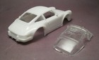 Vintage Resin Ho Slot Car Scale Porsche 911 1 5 Wheelbase Tjet Mounts