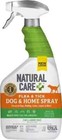 Natural Care   Flea And Tick Home Spray For Dogs  Cats   Home