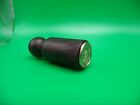 Vintage Larger Metal   Wood Thatch Thistle Sealing Wax Seal Stamp