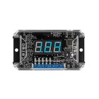 Ds18 Volt Meter Remote Output Car Amplifier Sequencer Voltage Level Soft On Vsq1