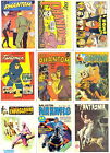 The Phantom 1995 Comic Images Complete Base Card Set Of 90 Mc