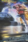 Signed    Tom Wilson Back To The Future 2 Poster  