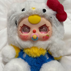 Baby Three Custom Hello Kitty Sanrio And Plush