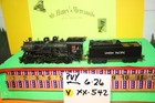 Ho Scale Bachmann  Spectrum  union Pacific 2-8-0 Locomotive  724   Tender