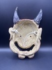 Vintage Japanese Oni Hannya Devil Mask