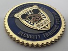 Walt Disney World - Security Training Academy Challenge Coin
