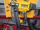 Dewalt 20v Max Xr Cordless Brushless 21 Degree Framing Nailer Good Condition 