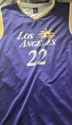 Cameron Brink Los Angeles Sparks Purple Jersey Unisex Adult Jersey Size 2xl