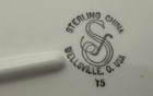 Ahwahnee Hotel Yosemite National Park 1927-2002 Platter 12  Sterling China Co 